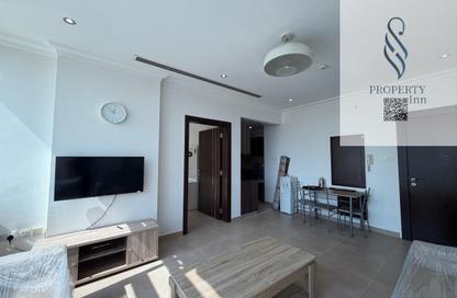 Apartment - 1 - 2 for rent in Al Juffair - Capital Governorate