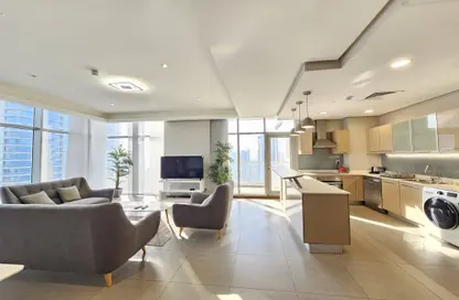 Apartment - 2 Bedrooms - 2 Bathrooms for rent in Seef - Capital Governorate