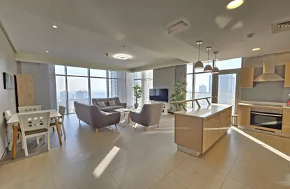 شقة - 2 غرف نوم - 2 حمامات للايجار في السيف - محافظة العاصمة