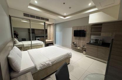 Apartment - Studio - 1 Bathroom for rent in Al Juffair - Capital Governorate