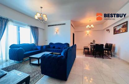 Apartment - 2 - 2 for rent in Al Juffair - Capital Governorate