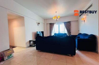 Apartment - 2 - 2 for rent in Al Juffair - Capital Governorate