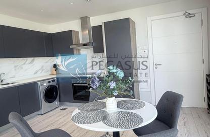 Apartment - 1 Bedroom - 2 Bathrooms for rent in Seef - Capital Governorate