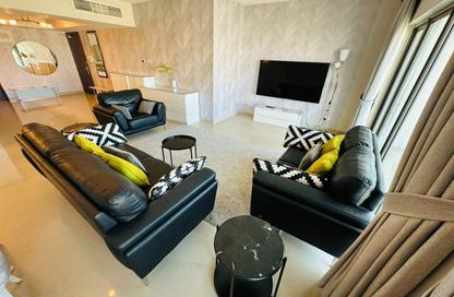 Apartment - 2 Bedrooms - 2 Bathrooms for rent in Tala Island - Amwaj Islands - Muharraq Governorate Apartment - 2 Bedrooms - 2 Bathrooms for rent in Tala Island - Amwaj Islands - Muharraq Governorate