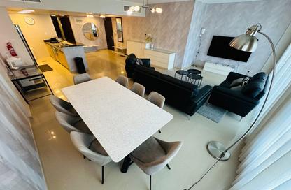 Apartment - 2 Bedrooms - 2 Bathrooms for rent in Tala Island - Amwaj Islands - Muharraq Governorate Apartment - 2 Bedrooms - 2 Bathrooms for rent in Tala Island - Amwaj Islands - Muharraq Governorate