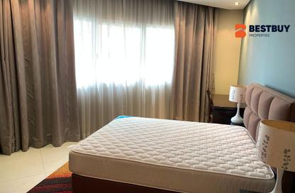 Apartment - 2 Bedrooms - 2 Bathrooms for rent in Amwaj Avenue - Amwaj Islands - Muharraq Governorate