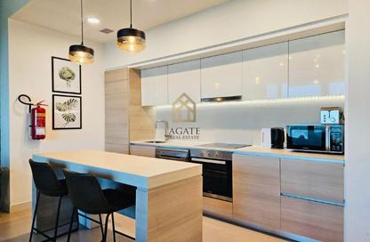 Apartment - 2 Bedrooms - 2 Bathrooms for rent in Marassi Residences - Diyar Al Muharraq - Muharraq Governorate