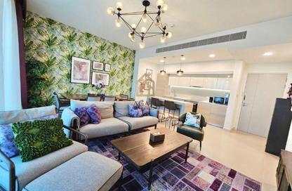 Apartment - 2 Bedrooms - 2 Bathrooms for rent in Marassi Residences - Diyar Al Muharraq - Muharraq Governorate