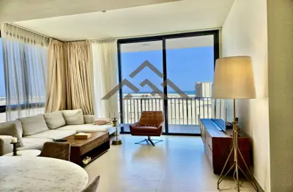Apartment - 2 Bedrooms - 2 Bathrooms for rent in Marassi Boulevard - Diyar Al Muharraq - Muharraq Governorate