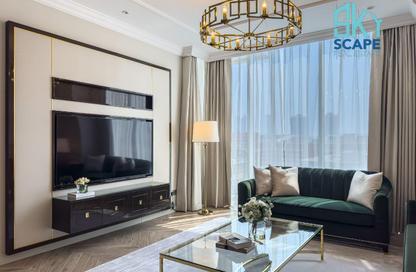 Apartment - 1 - 2 for rent in Seef - Capital Governorate