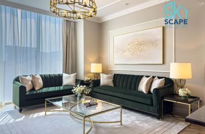 Apartment - 1 - 2 for rent in Seef - Capital Governorate