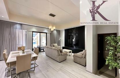 Villa - 2 Bedrooms - 3 Bathrooms for rent in Al Marsa Floating City - Amwaj Islands - Muharraq Governorate