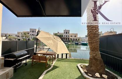Villa - 2 Bedrooms - 3 Bathrooms for rent in Al Marsa Floating City - Amwaj Islands - Muharraq Governorate