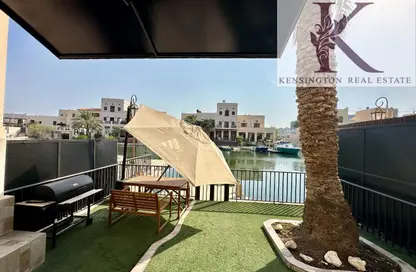 فيلا - 2 غرف نوم - 3 حمامات للايجار في مدينة المرسى - أمواج - المحرق