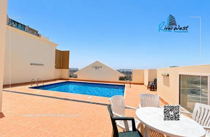 Apartment - 2 - 3 for rent in Seef - Capital Governorate