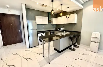 Apartment - 2 Bedrooms - 2 Bathrooms for rent in Al Juffair - Capital Governorate