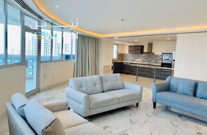 Apartment - 2 Bedrooms - 3 Bathrooms for rent in Al Juffair - Capital Governorate Apartment - 2 Bedrooms - 3 Bathrooms for rent in Al Juffair - Capital Governorate