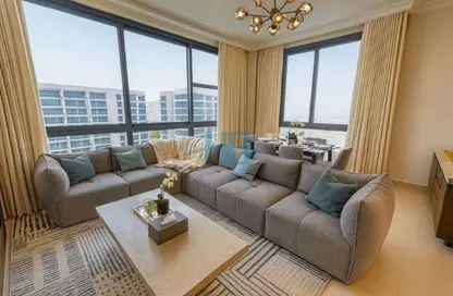 Apartment - 3 Bedrooms - 4 Bathrooms for sale in Marassi Al Bahrain - Diyar Al Muharraq - Muharraq Governorate