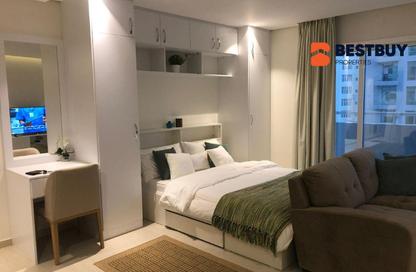 Apartment - Studio - 1 Bathroom for rent in Busaiteen - Muharraq Governorate