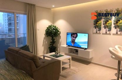 Apartment - Studio - 1 Bathroom for rent in Busaiteen - Muharraq Governorate