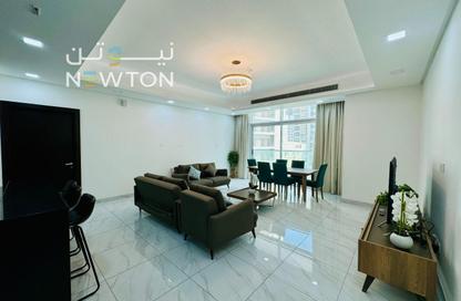Apartment - 3 Bedrooms - 3 Bathrooms for rent in Al Juffair - Capital Governorate Apartment - 3 Bedrooms - 3 Bathrooms for rent in Al Juffair - Capital Governorate
