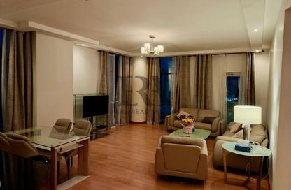 Apartment - 2 Bedrooms - 2 Bathrooms for rent in Sanabis - Manama - Capital Governorate