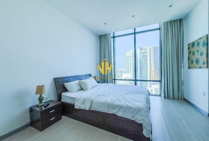 SEA VIEW | SPACIOUS iMODERN LIVING | HIGH FLOOR - Widok 3