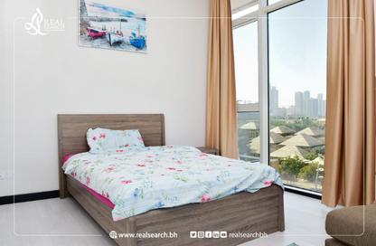 Apartment - 3 Bedrooms - 3 Bathrooms for rent in Reef Island - Capital Governorate