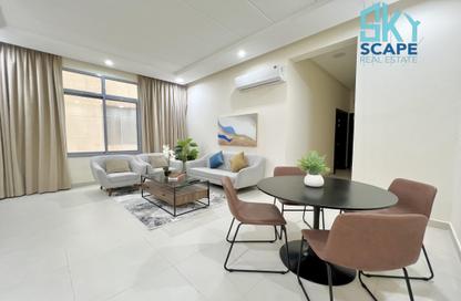 Apartment - 2 - 2 for rent in Adliya - Manama - Capital Governorate
