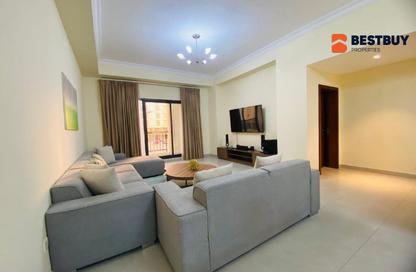 Apartment - 3 Bedrooms - 2 Bathrooms for rent in Al Juffair - Capital Governorate