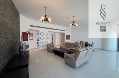Apartment - 2 - 3 for rent in Seef - Capital Governorate