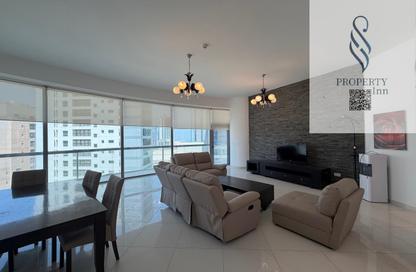 Apartment - 2 - 3 for rent in Seef - Capital Governorate