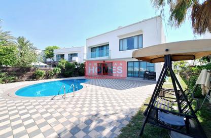 Villa - 5 Bedrooms - 6 Bathrooms for rent in Tala Island - Amwaj Islands - Muharraq Governorate