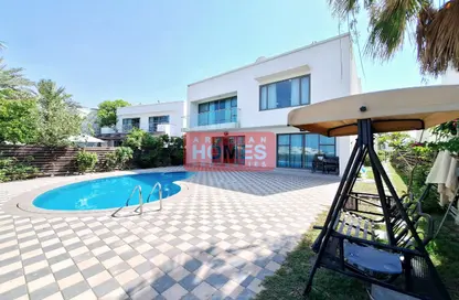 فيلا - 5 غرف نوم - 6 حمامات للايجار في جزيرة تالا - أمواج - المحرق