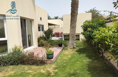 Villa - 3 Bedrooms - 4 Bathrooms for rent in Janabiya - Northern Governorate