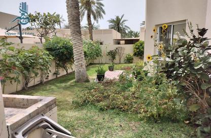 Villa - 3 Bedrooms - 4 Bathrooms for rent in Janabiya - Northern Governorate