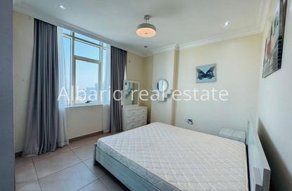 Apartment - 1 Bedroom - 2 Bathrooms for rent in Al Juffair - Capital Governorate