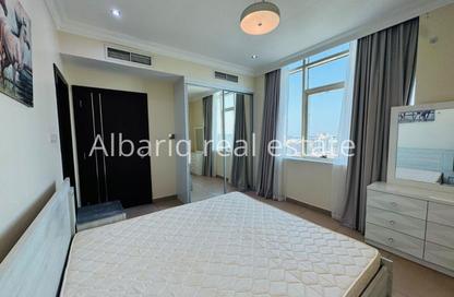 Apartment - 1 Bedroom - 2 Bathrooms for rent in Al Juffair - Capital Governorate