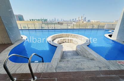 Apartment - 1 Bedroom - 2 Bathrooms for rent in Al Juffair - Capital Governorate