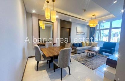 Apartment - 1 Bedroom - 2 Bathrooms for rent in Al Juffair - Capital Governorate