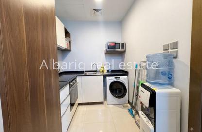 Apartment - 1 Bedroom - 2 Bathrooms for rent in Al Juffair - Capital Governorate Apartment - 1 Bedroom - 2 Bathrooms for rent in Al Juffair - Capital Governorate