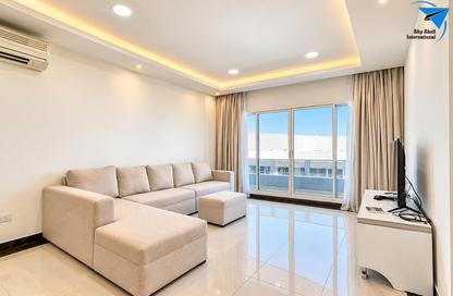 Apartment - 2 - 2 for rent in Busaiteen - Muharraq Governorate