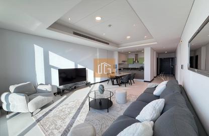 Apartment - 2 Bedrooms - 3 Bathrooms for rent in Reef Island - Capital Governorate Apartment - 2 Bedrooms - 3 Bathrooms for rent in Reef Island - Capital Governorate