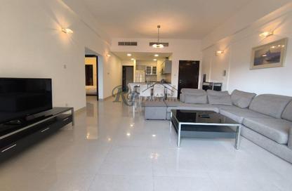 Apartment - 2 - 2 for rent in Amwaj Avenue - Amwaj Islands - Muharraq Governorate