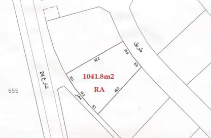 أرض - استوديو للبيع في مدينة حمد - المحافظة الشمالية
