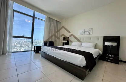 Apartment - 1 Bedroom - 1 Bathroom for rent in Mahooz - Manama - Capital Governorate