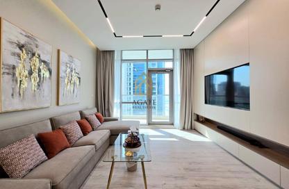Apartment - 1 Bedroom - 2 Bathrooms for sale in Al Juffair - Capital Governorate