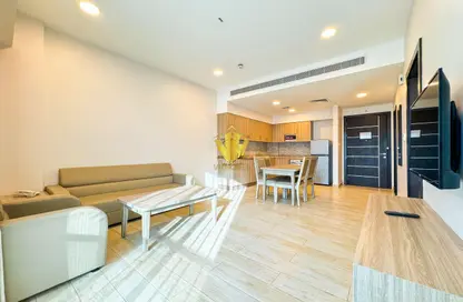 Apartment - 1 Bedroom - 2 Bathrooms for rent in Al Juffair - Capital Governorate