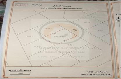 أرض - استوديو للبيع في عالي - المحافظة الوسطى