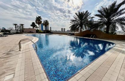Apartment - 2 Bedrooms - 4 Bathrooms for rent in Reef Island - Capital Governorate